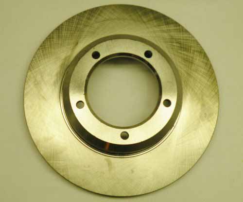 BRAKE DISC REAR VENTED G-CAT 2010>          LR031844