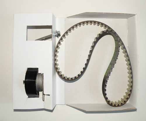 KIT TIMING BELT  LR019115