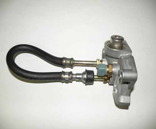 TD5 FUEL PRESSURE REGULATOR   LR016319G