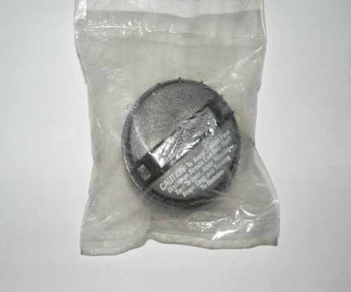 FUEL FILLER CAP RR-DEF-DISCO-NRR  WLD100820G