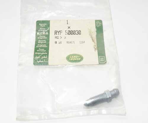 SCREW BLEEDER SCREW STABILIZER BAR RYP500030