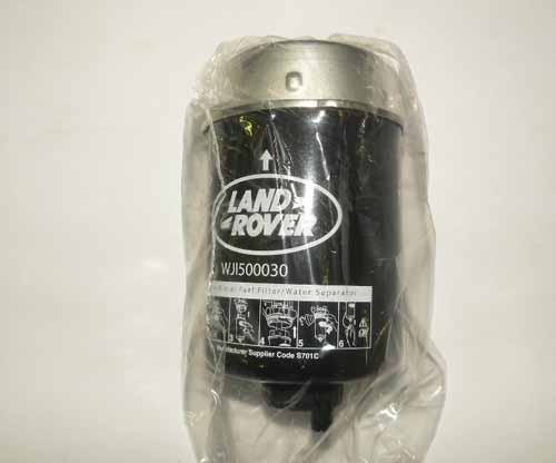 FUEL FILTER ELEMENT DIESEL L322 RANGE ROVER 2007 ON          WJI500030