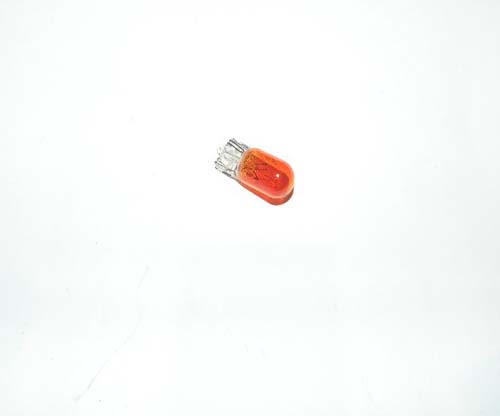 BULB 501A W10/5 5W ORANGE XZQ100210L