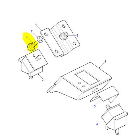 BOLT MANY USES SH112251L