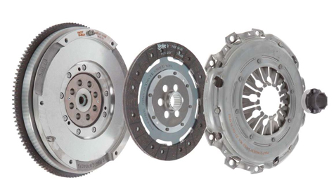 CLUTCH KIT TD5 INCLUDING FLYWHEEL BR3027KIT