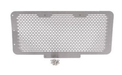 DEFENDER GRILLE STAINLESS STEEL DA2356