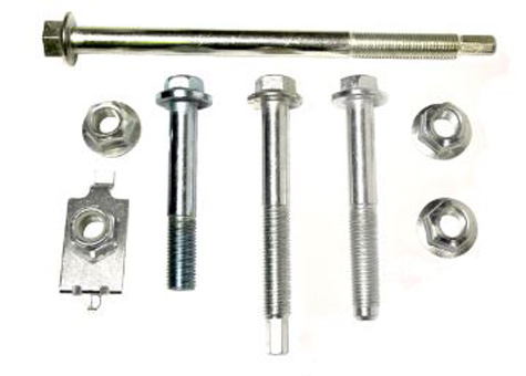 FIXING KIT LOWER REAR SUSPENSION ARMS TF7206