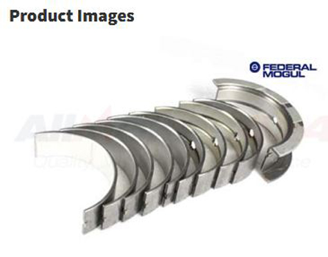CRANKSHAFT BEARING SET V8 STC4299G