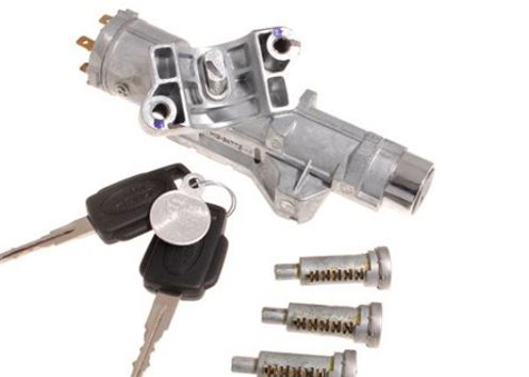 COMPLETE  LOCK SET DEFENDER  LR077438LR