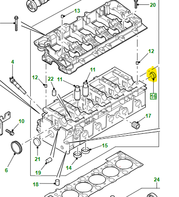 BOUCHON D’OBTURATION V8 602152 (Copy) (Copy)