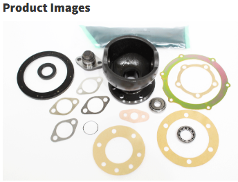 SWIVEL KIT NON ABS GA31798
