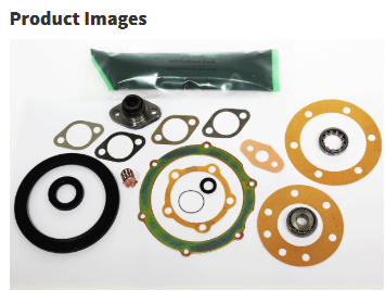SWIVEL KIT WITH ABS GA3180P