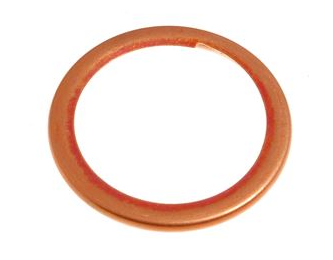 AXLE DRAIN PLUG WASHER 515599