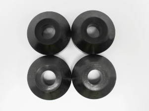 BUSH KIT POLYURETHANE BLACK RNF100090PY