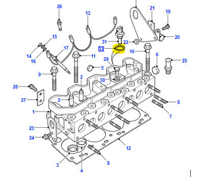 WASHER MANY APPLICATIONS ERR894